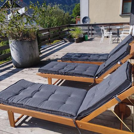 Nature Apartment Kersnik Bohinj Eksteriør billede