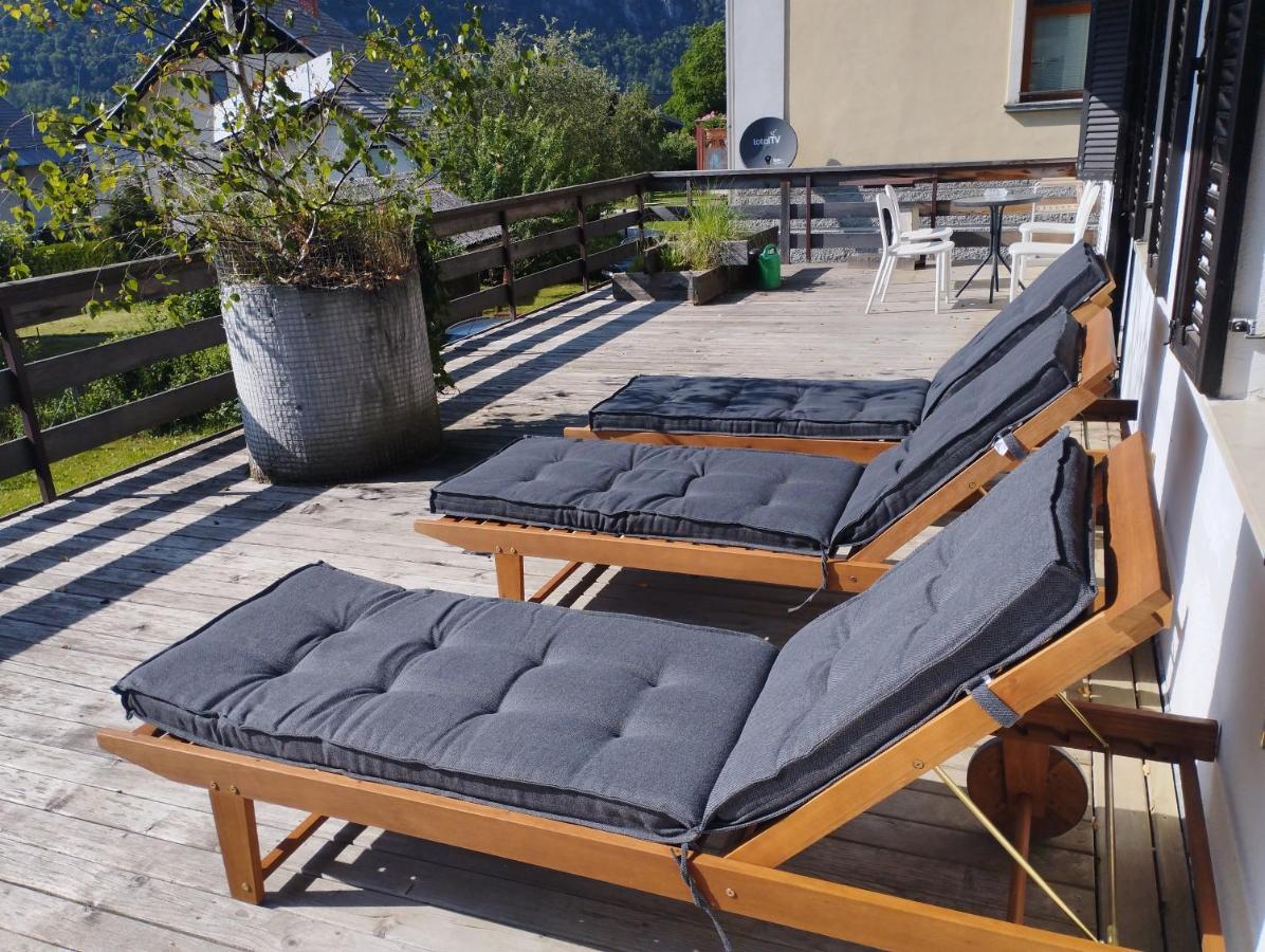 Nature Apartment Kersnik Bohinj Eksteriør billede