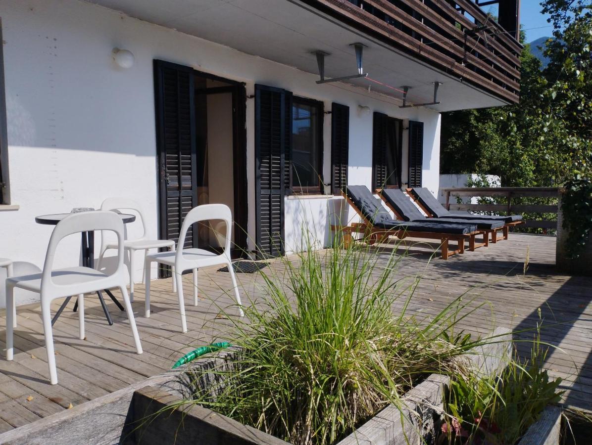 Nature Apartment Kersnik Bohinj Eksteriør billede