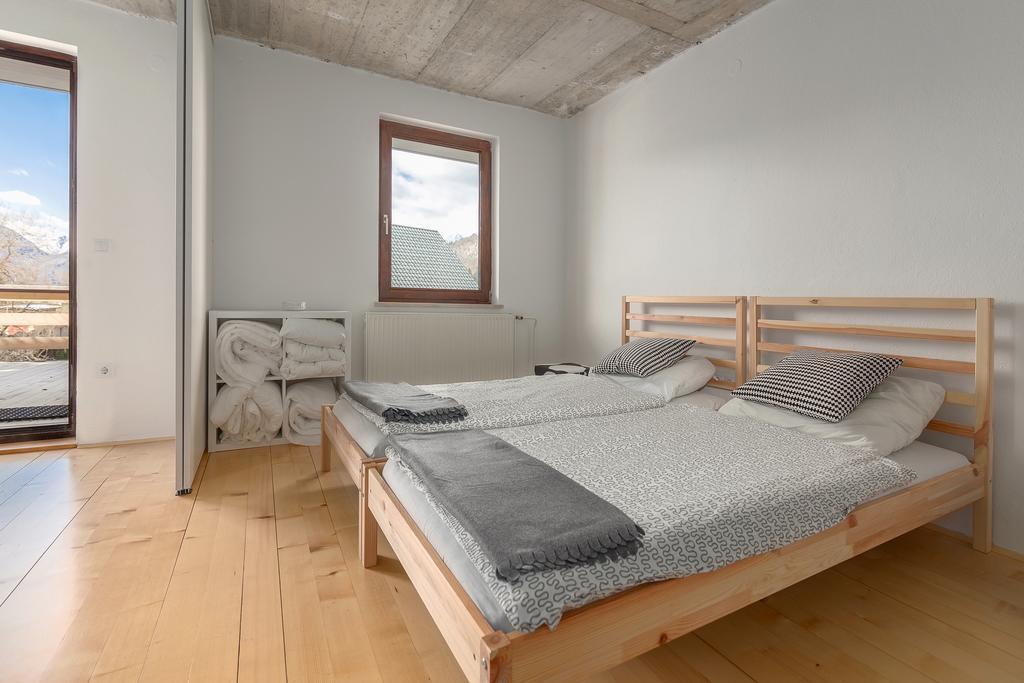 Nature Apartment Kersnik Bohinj Eksteriør billede