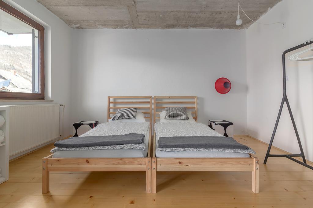 Nature Apartment Kersnik Bohinj Eksteriør billede