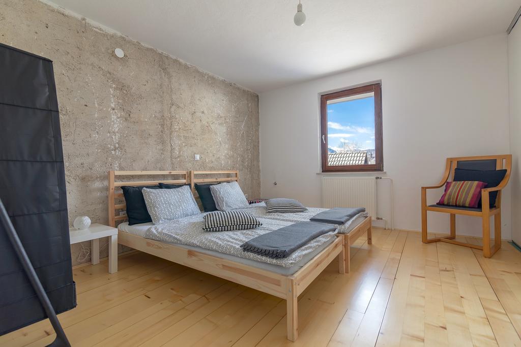 Nature Apartment Kersnik Bohinj Eksteriør billede
