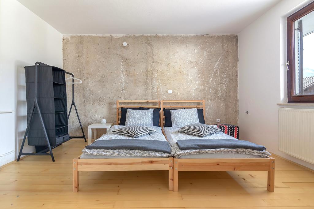 Nature Apartment Kersnik Bohinj Eksteriør billede